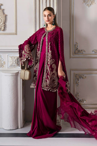 MARIA.B NEW EXCLUSIVE CHIFFON COLLECTION