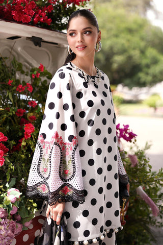MARIA B NEW PRINTED LUXURY LAWN COLLECTION