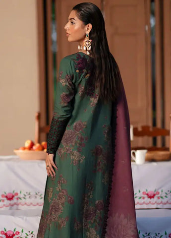 IZNIK EMBROIDERED LUXURY LAWN COLLECTION