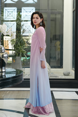 LULUSAR NEW EXCLUSIVE CHIFFON FORMAL WEAR