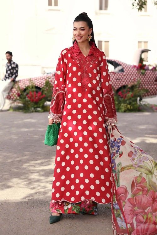 MARIA B NEW PRINTED LUXURY LAWN COLLECTION