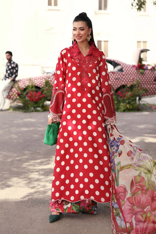 MARIA B NEW PRINTED LUXURY LAWN COLLECTION