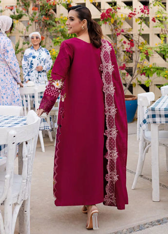 PARISHAY MONACO EMBROIDERED LUXURY LAWN COLLECTION