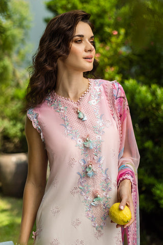 MUSHQ EMBROIDERED LUXURY LAWN COLLECTION