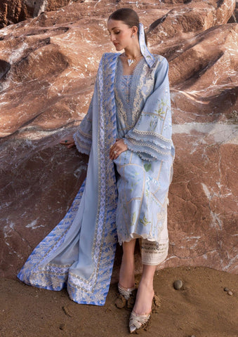 CRIMSON NEW LUXURY LAWN COLLECTION