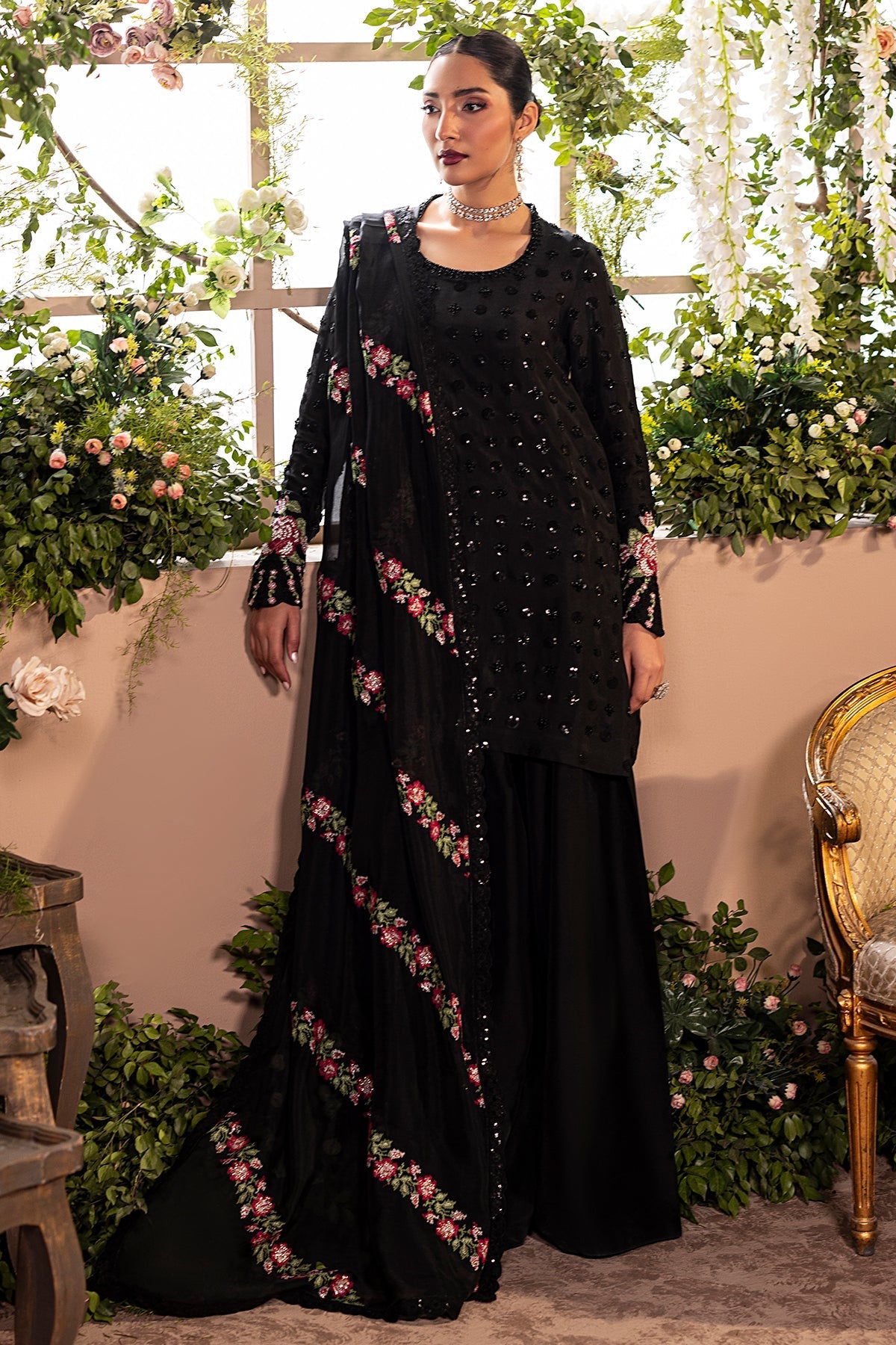 CHARIZMA NEW EXCLUSIVE RAW SILK COLLECTION