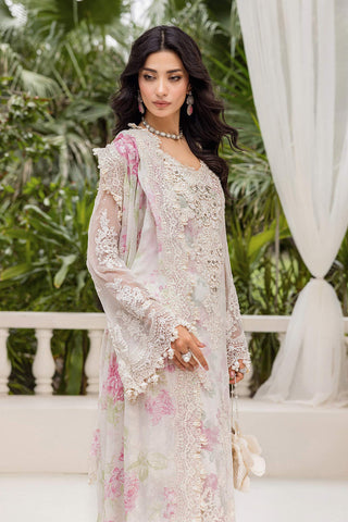 MARIA B EMBROIDERED LUXURY CHIFFON COLLECTION