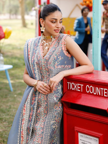 BINILYAS EMBROIDERED NEW LUXURY LAWN COLLECTION