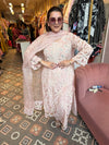 HADIZOUTFIT NEW CHIKANKARI LUXURY LAWN COLLECTION