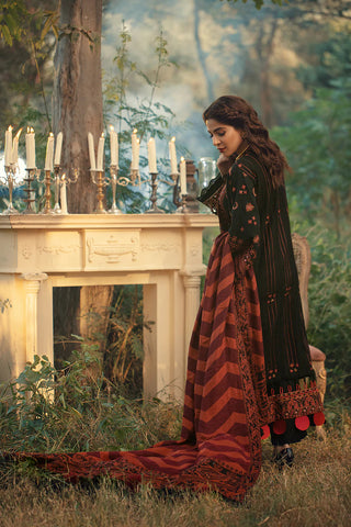 MARYAM HUSSAIN NEW EMBROIDERED LUXURY LAWN COLLECTION