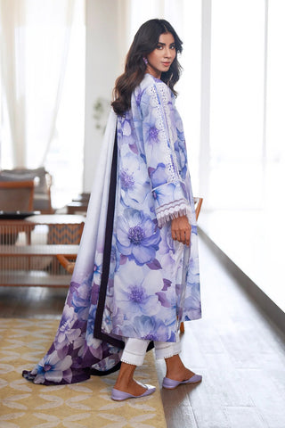 BAROQUE NEW PRINTED LUXURY LAWN COLLECTION