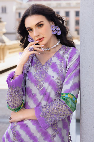 CHARIZMA EMBROIDERED LUXURY LAWN COLLECTION