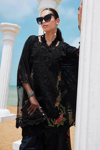 MARIA B EMBROIDERED LUXURY LAWN COLLECTION