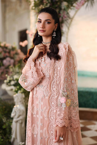 MARIA B NEW EXCLUSIVE CHIFFON PARTY WEAR