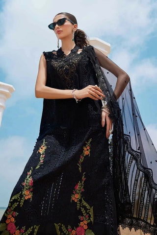 MARIA B EMBROIDERED LUXURY LAWN COLLECTION