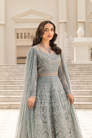 ERUM KHAN NEW EXCLUSIVE BRIDAL MAXI COLLECTION