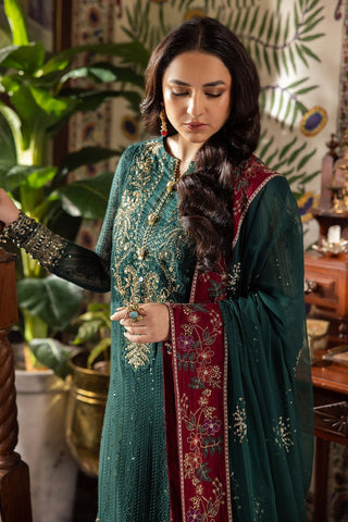 NUREH NEW EXCLUSIVE CHIFFON PARTY WEAR DEZZ-155