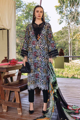 MARIA B NEW PRINTED LUXURY LAWN COLLECTION