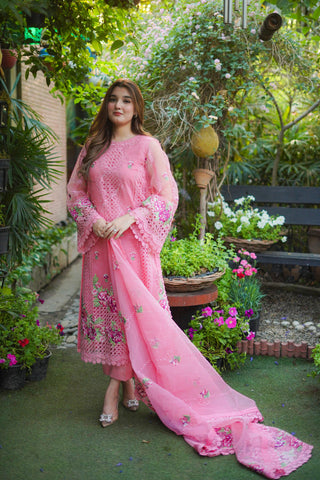 ANEELAS PREMIUM EMBROIDERED EXCLUSIVE WEAR