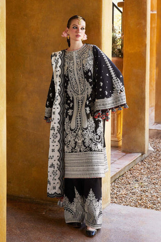 ZARASHAJAHAN EMBROIDERED LUXURY LAWN COLLECTION
