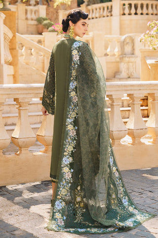 BAROQUE PREMIUM EMBROIDERED LUXURY LAWN COLLECTION