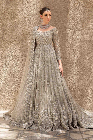 MARIA.B NEW EXCLUSIVE NET MAXI