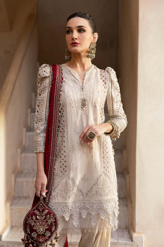 MARIA B EMBROIDERED LUXURY LAWN COLLECTION
