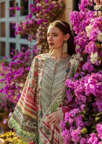 ELAF EMBROIDERED LUXURY LAWN COLLECTION