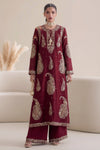 ETHNC NEW 2PC KAAFTAN STYLE SILK PARTY WEAR BFEZ-184