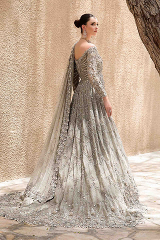 MARIA.B NEW EXCLUSIVE NET MAXI