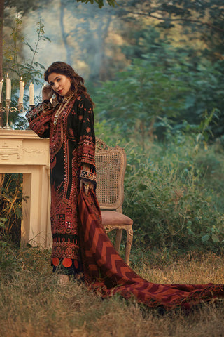 MARYAM HUSSAIN NEW EMBROIDERED LUXURY LAWN COLLECTION