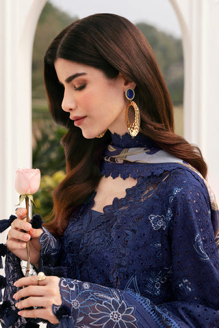 BAROQUE EMBROIDERED LUXURY LAWN COLLECTION
