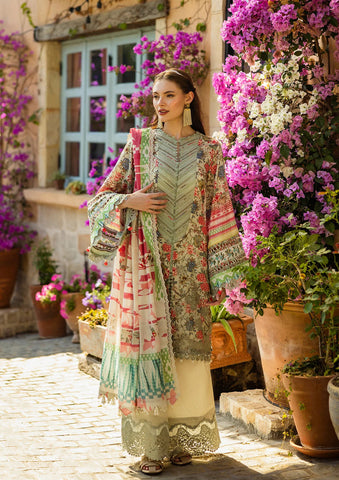 ELAF EMBROIDERED LUXURY LAWN COLLECTION