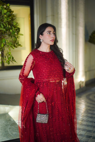 ANEELAS NEW EXCLUSIVE NET COLLECTION
