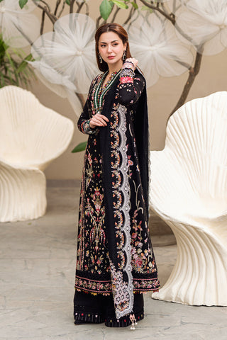 QALAMKAR EMBROIDERED LUXURY LAWN COLLECTION