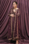 HARIS SHAKEEL NEW FALSA MAYSOORI BRIDAL WEAR IEZZ-095