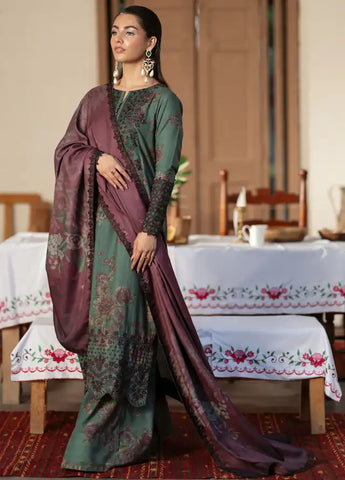 IZNIK EMBROIDERED LUXURY LAWN COLLECTION