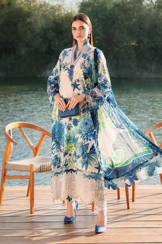 MARIA B MPRINT LUXURY LAWN COLLECTION