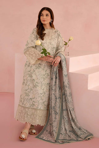 AFROZEH PRINT LUXARY LAWN COLLECTION