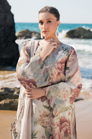 BAROQUE PRINT LUXARY LAWN COLLECTION