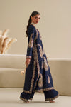 ETHNC NEW 2PC KAAFTAN STYLE SILK PARTY WEAR BFEZ-133
