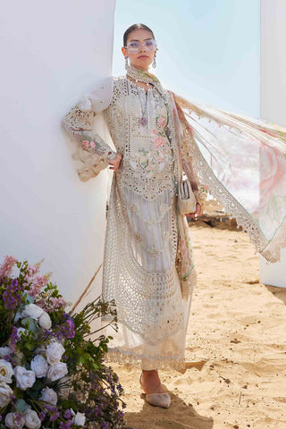 MARIA B EMBROIDERED LUXURY LAWN COLLECTION
