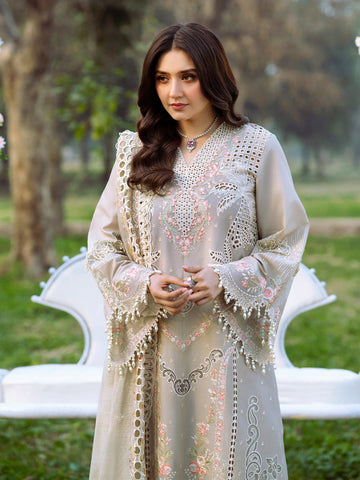 BINILYAS NEW LUXURY CHIKENKARI LAWN COLLECTION