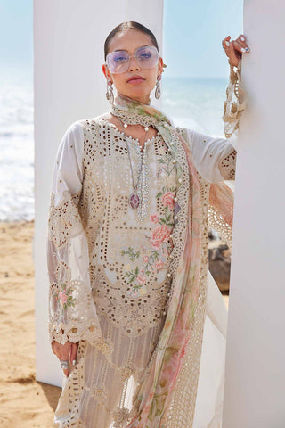 MARIA B EMBROIDERED LUXURY LAWN COLLECTION