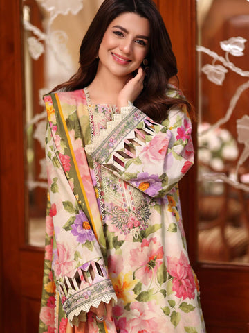 ANEELAS NEW PRINTED LUXURY LAWN COLLECTION