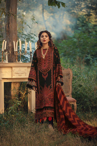 MARYAM HUSSAIN NEW EMBROIDERED LUXURY LAWN COLLECTION