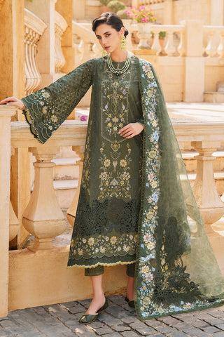 BAROQUE PREMIUM EMBROIDERED LUXURY LAWN COLLECTION