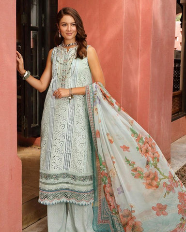 NOOR BY SADIA ASAD NEW LUXURY LAWN COLLECTION
