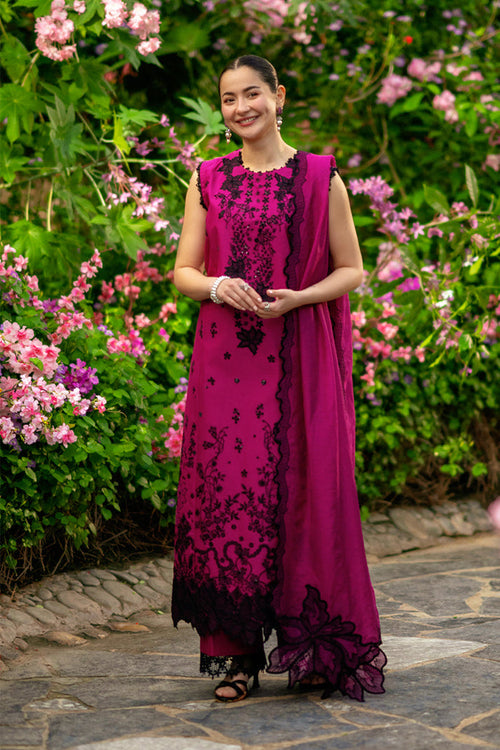 RANG RASIYA PREMIUM CHIKANKARI LUXURY LAWN COLLECTION