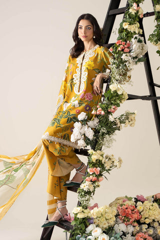 MARIA B PRINT LUXARY LAWN COLLECTION